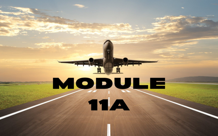 dgca module 11a