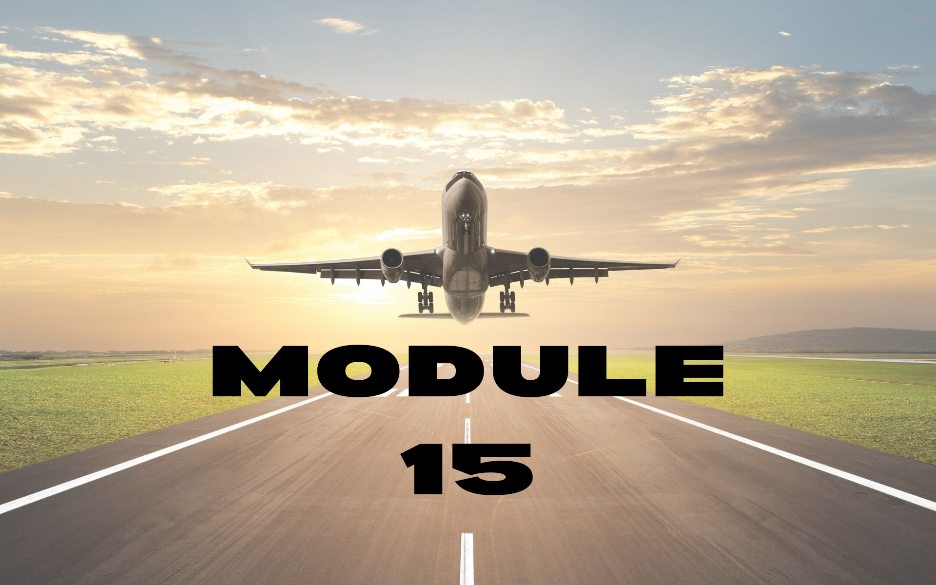 Module 15